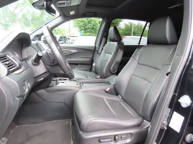 Certified 2023 Honda Passport EX-L image 12