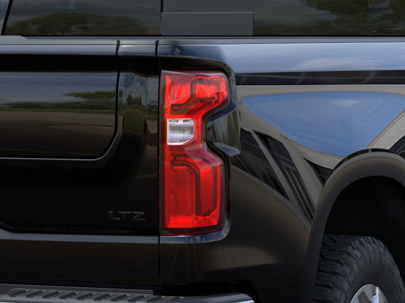 New 2026 Chevrolet Silverado 1500 LTZ w/ LTZ Premium Package image 13