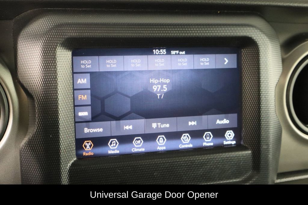 Used 2021 Jeep Wrangler Unlimited Sport image 27