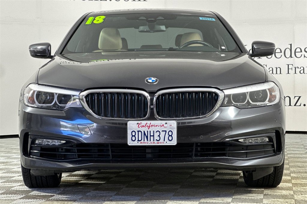 Used 2018 BMW 530e image 9