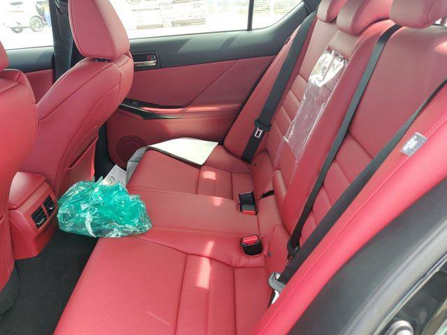 Certified 2023 Lexus IS 350 F Sport RWD image 29