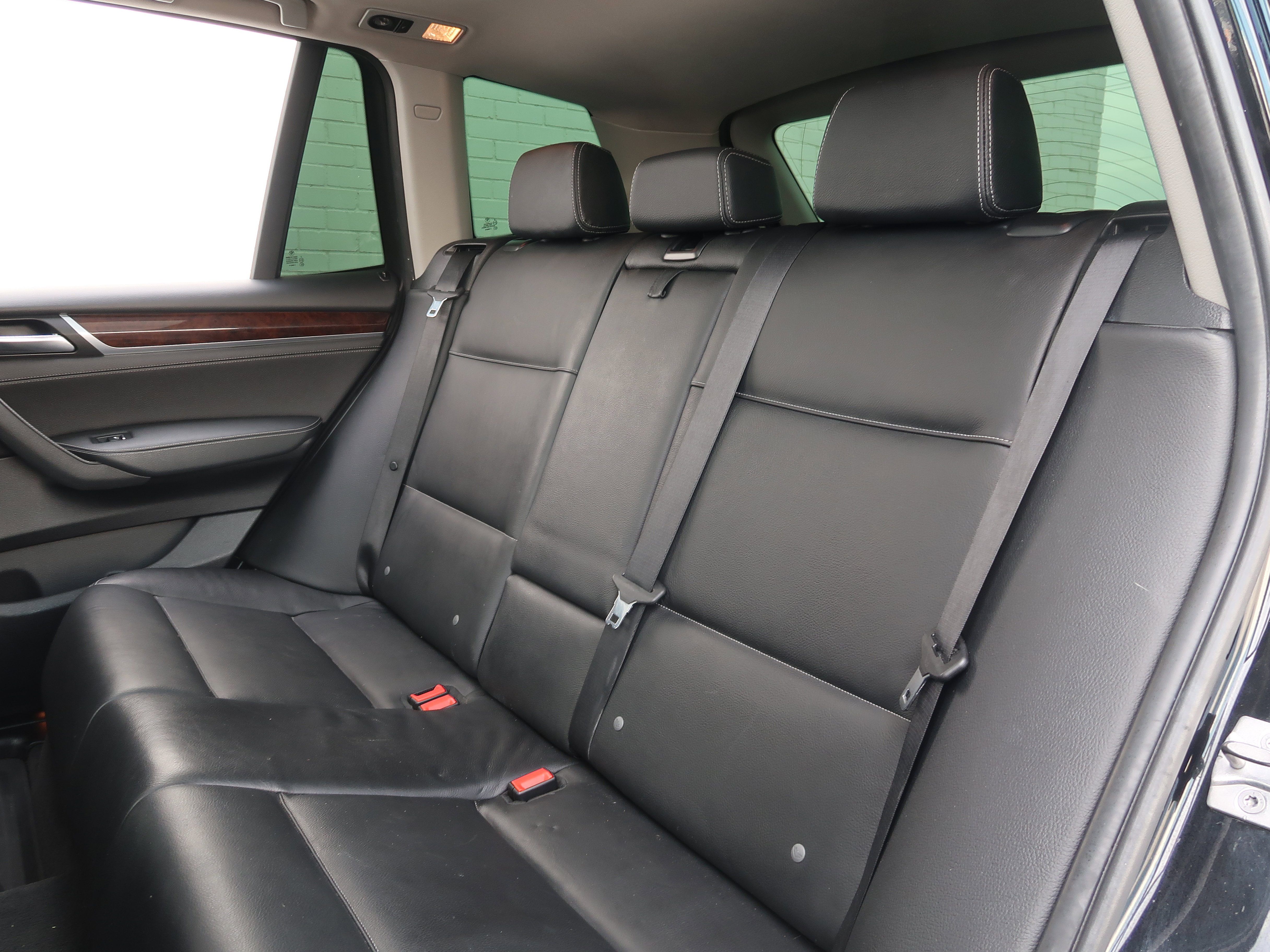 Used 2016 BMW X3 xDrive28d image 34