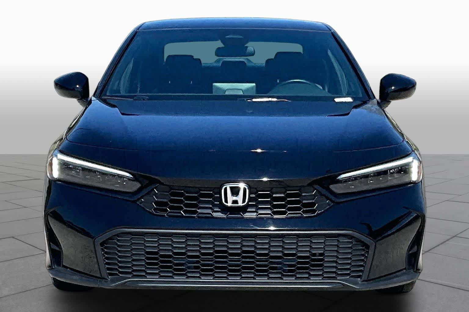 Certified 2026 Honda Civic Sport image 4