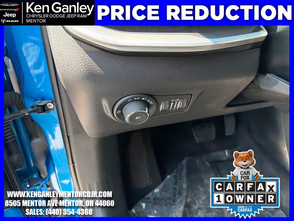 Used 2024 Jeep Compass Latitude image 12