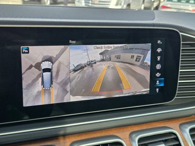 Used 2022 Mercedes-Benz GLS 450 4MATIC image 27