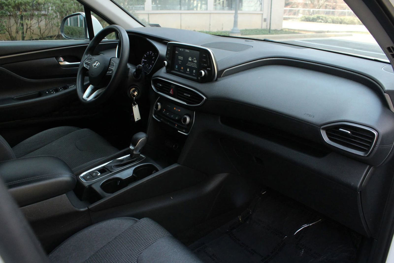 Used 2019 Hyundai Santa Fe SE FWD image 23