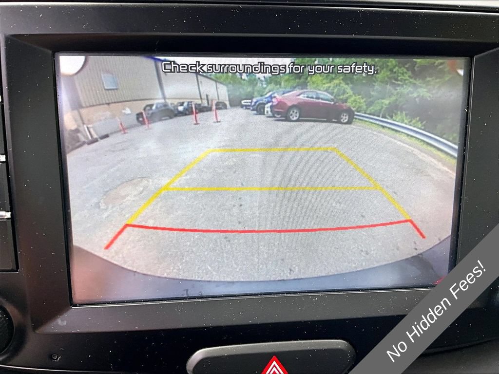 Used 2021 Kia Soul S FWD image 19