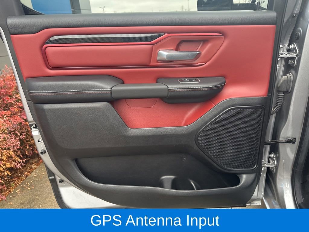 Used 2022 RAM 1500 Rebel w/ Rebel Level 1 Equipment Group AWD/4WD image 13