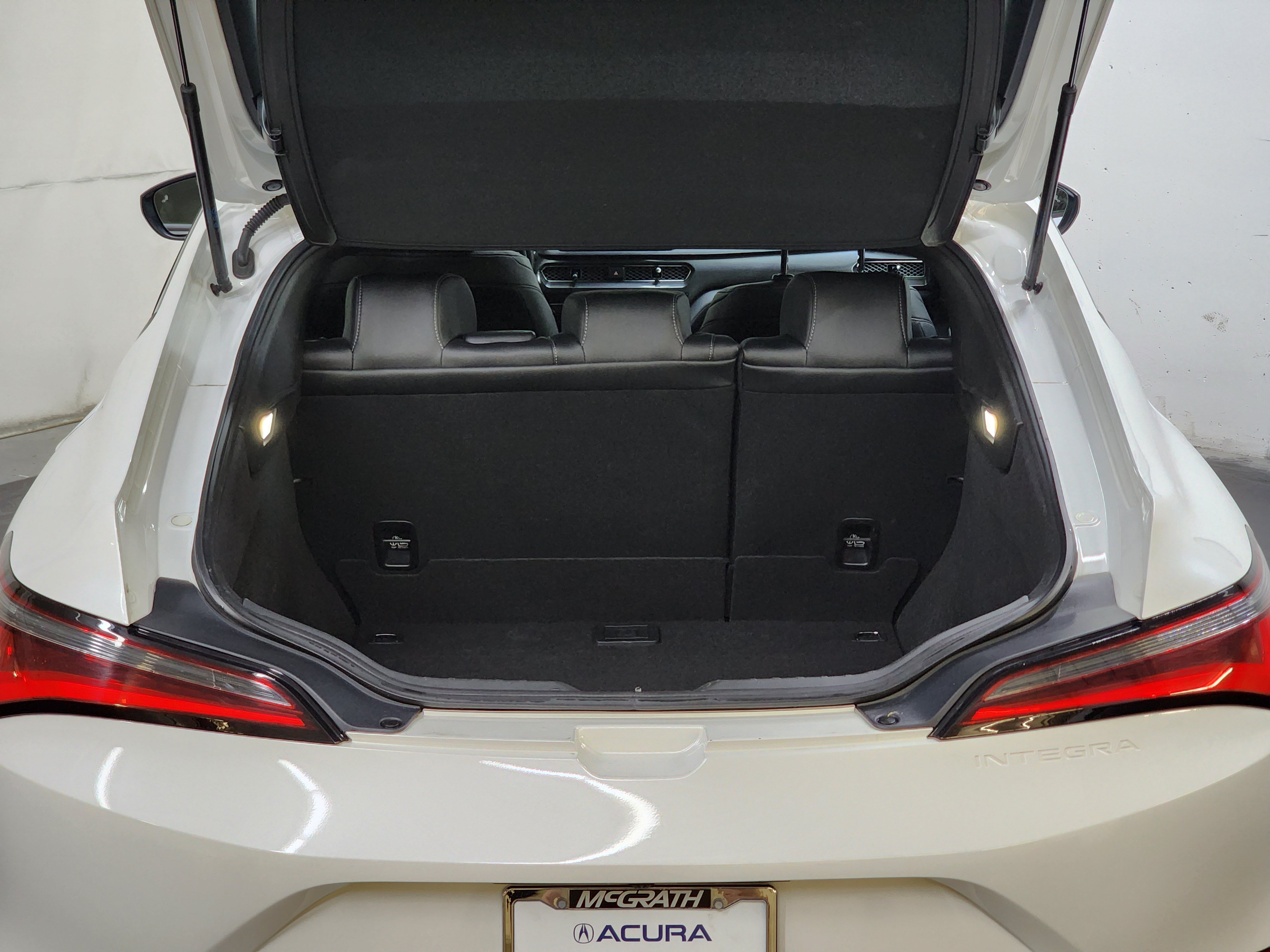 Certified 2024 Acura Integra A-Spec FWD image 8
