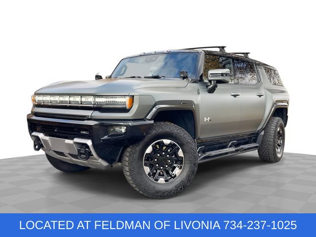 Used 2024 GMC Hummer EV 3X w/ Extreme Off-Road Package