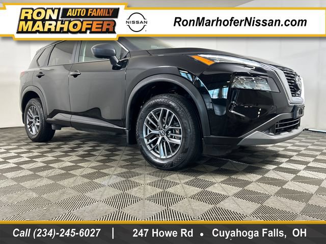 Used 2023 Nissan Rogue S AWD/4WD image 1