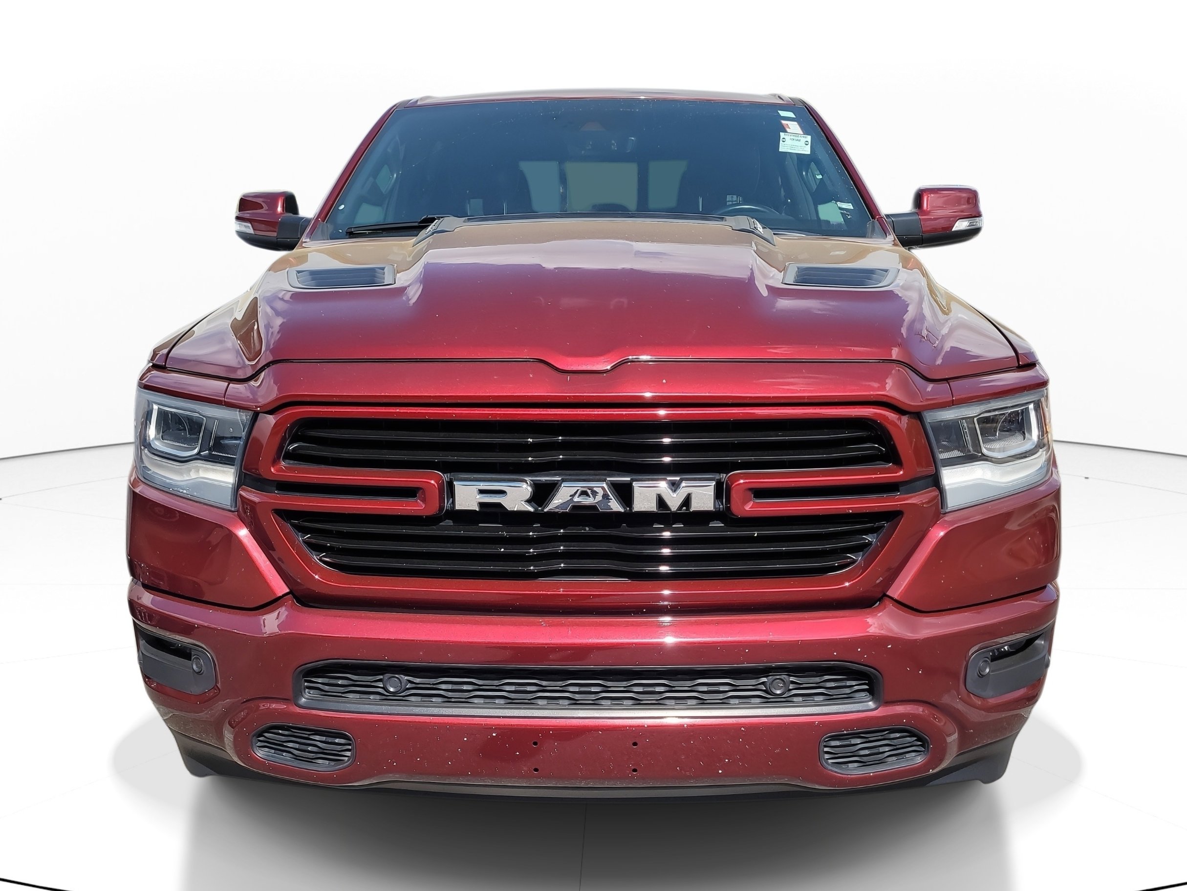 Used 2021 RAM 1500 Laramie w/ Sport Appearance Package image 2