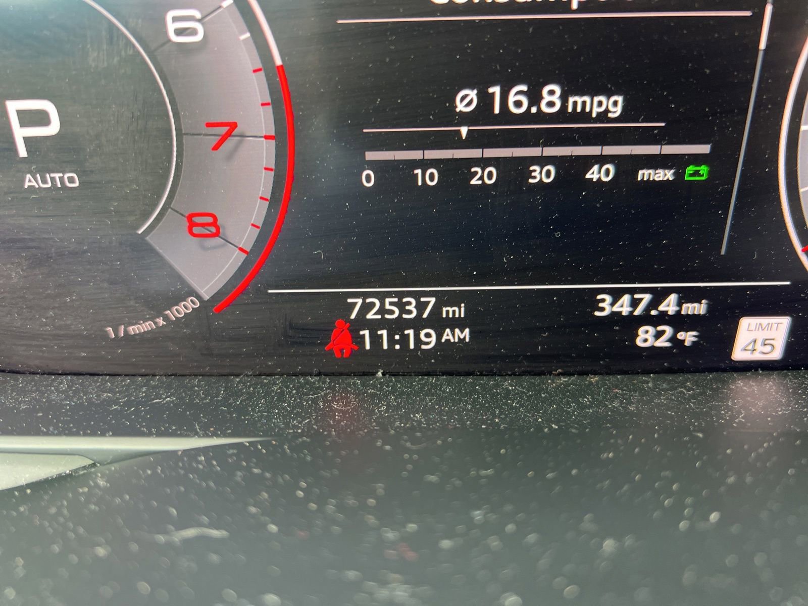Used 2019 Audi A6 3.0T Prestige AWD/4WD image 5