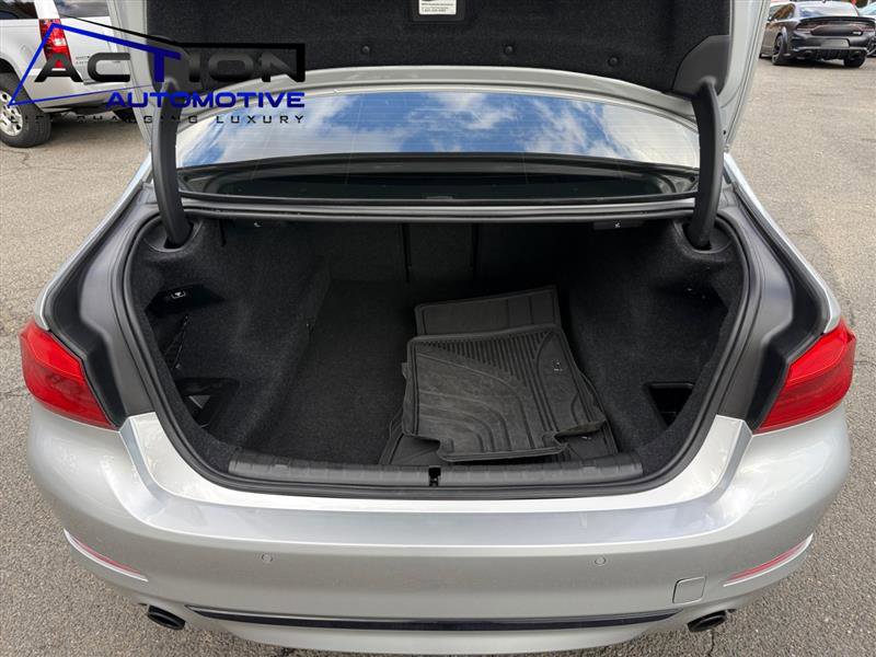 Used 2017 BMW 530i xDrive 530I XDRIVE image 17