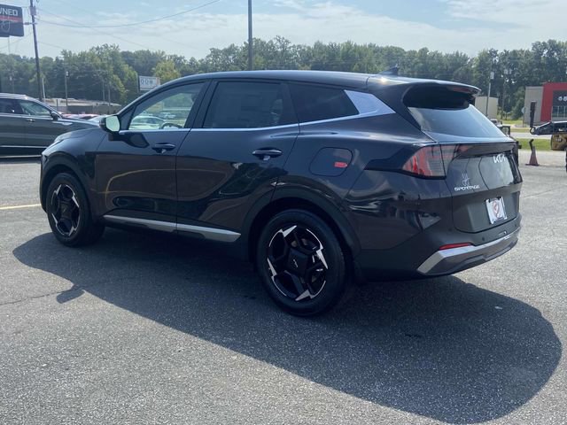 New 2026 Kia Sportage EX FWD image 4