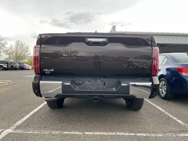 Used 2025 Toyota Tundra 1794 Edition image 18