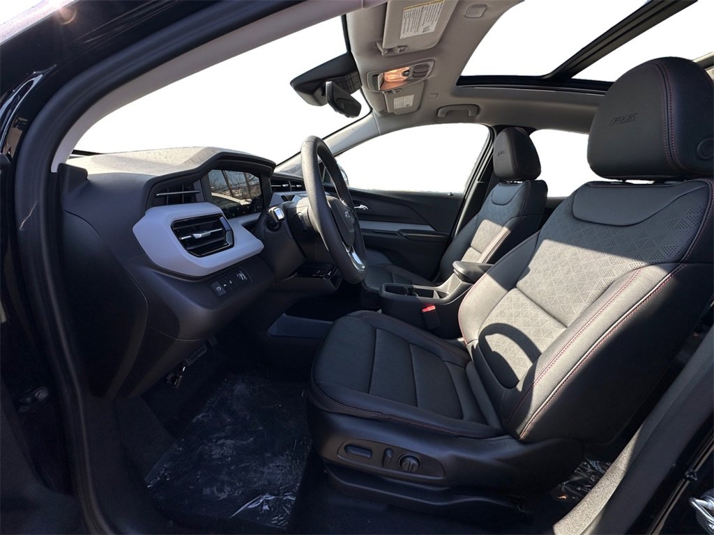 New 2027 Chevrolet Bolt RS image 9