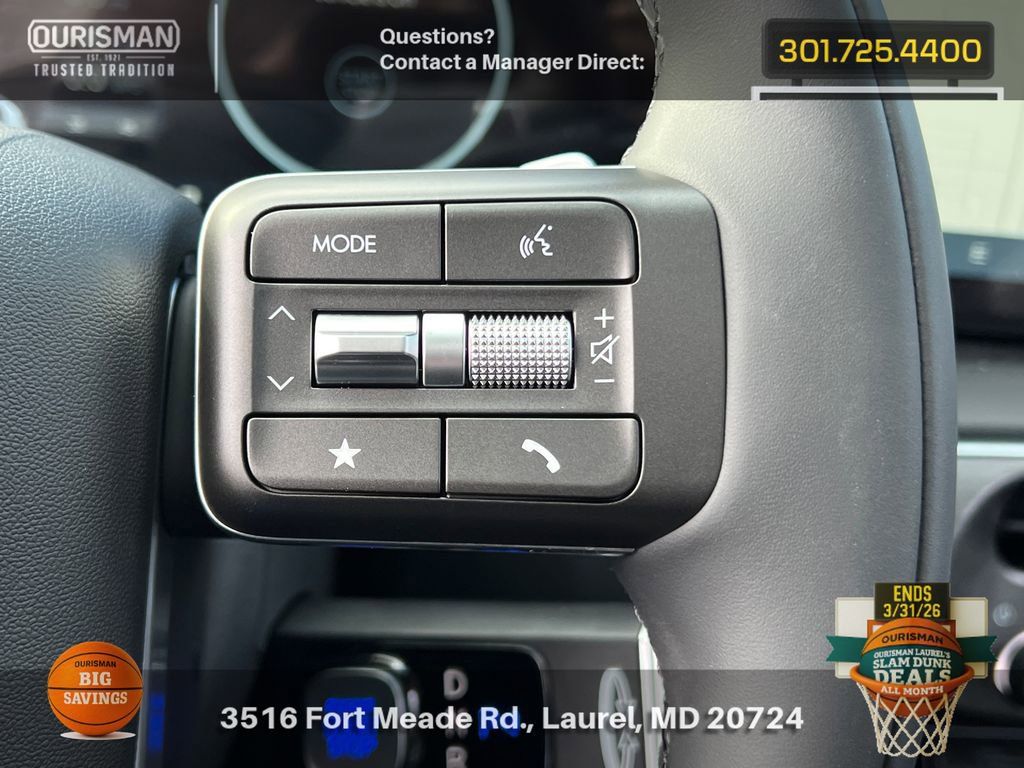 New 2026 Hyundai Palisade Calligraphy image 26