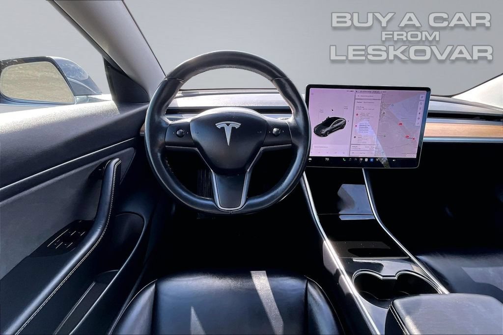 Used 2018 Tesla Model 3 Performance AWD/4WD image 5