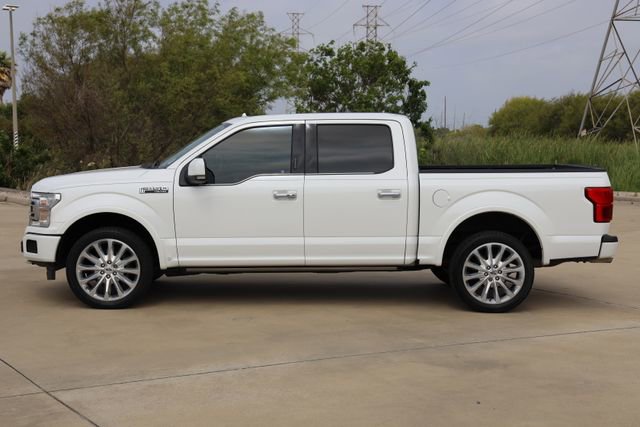 Certified 2020 Ford F150 Limited w/ Trailer Tow Package AWD/4WD image 5
