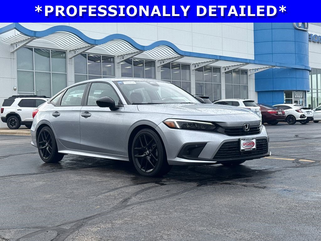 Certified 2023 Honda Civic Sport image 3