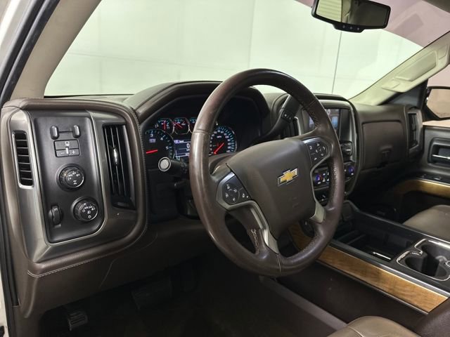 Used 2015 Chevrolet Silverado 1500 LTZ w/ LTZ Plus Package image 13