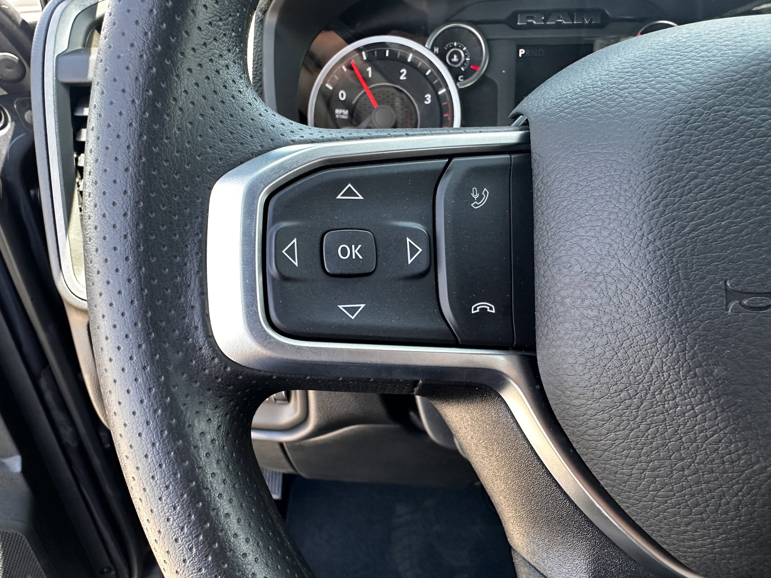 New 2025 RAM 2500 Tradesman image 21