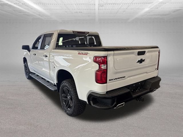 Used 2021 Chevrolet Silverado 1500 LT Trail Boss w/ Convenience Package II AWD/4WD image 6