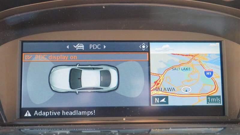 Used 2008 BMW 650i Coupe RWD image 12