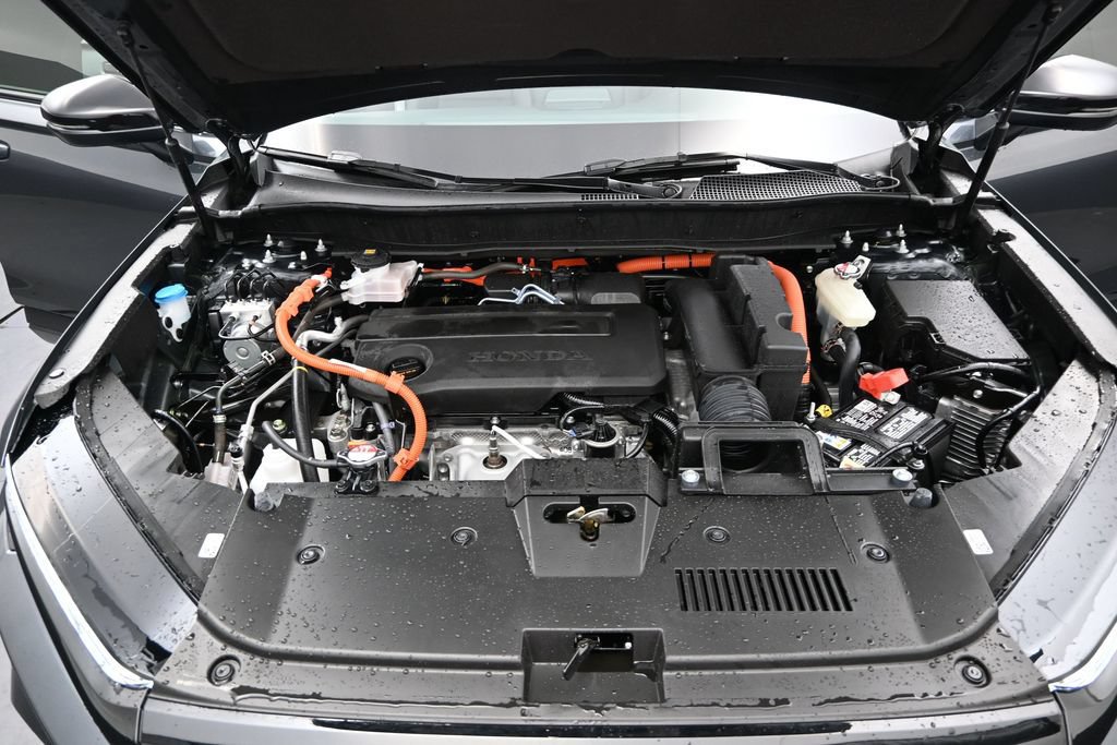 Certified 2026 Honda CR-V Sport-L image 13