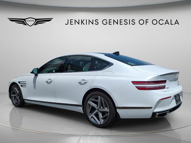 Used 2024 Genesis G80 3.5T Sport image 6