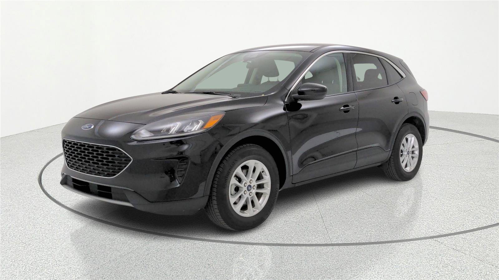 Used 2021 Ford Escape SE w/ Convenience Package image 5