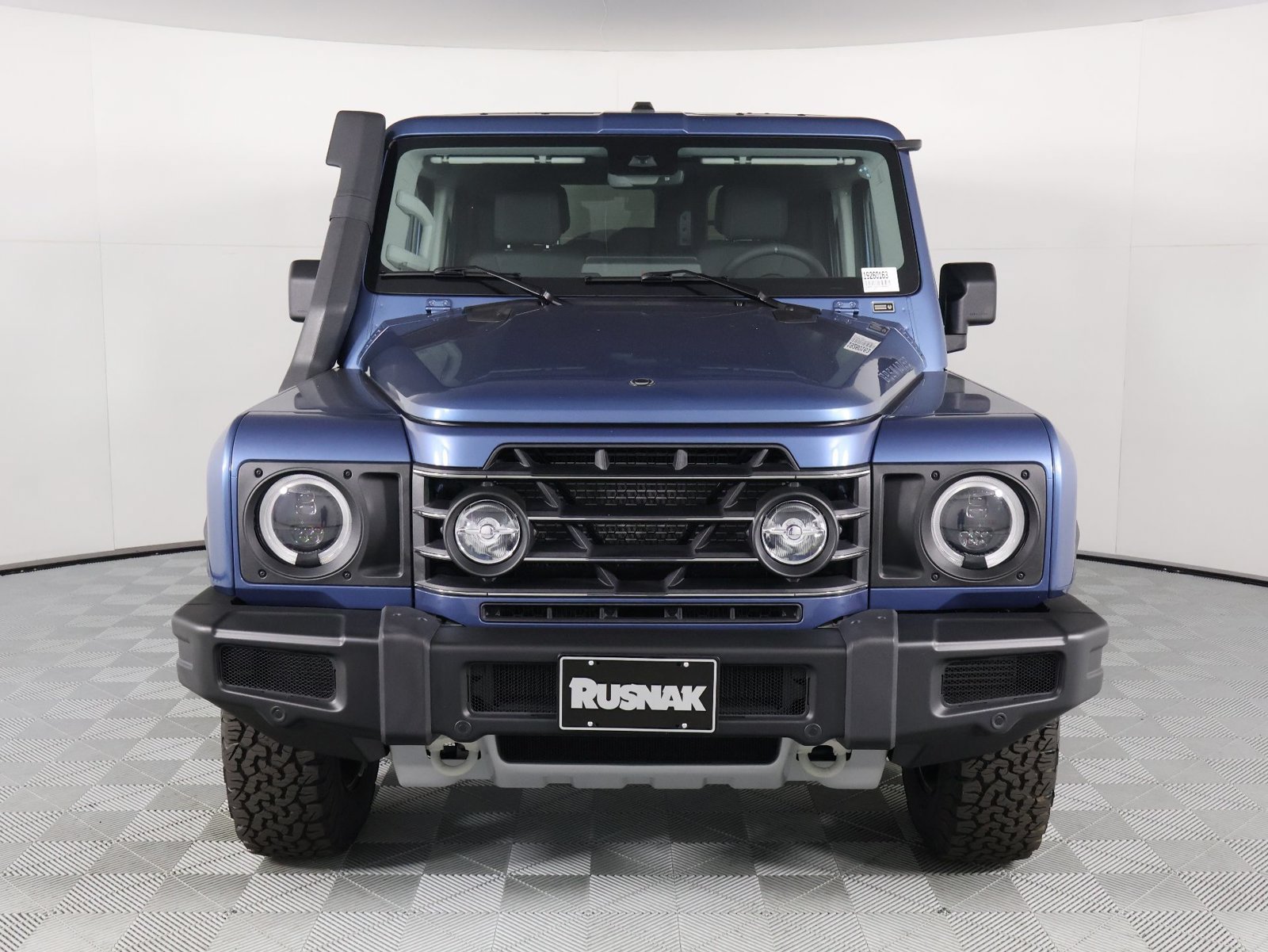 New 2026 INEOS Grenadier Station Wagon AWD/4WD image 2