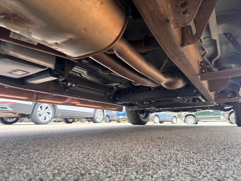 Used 2003 Chevrolet Silverado 1500 LT w/ Skid Plate Package AWD/4WD image 22
