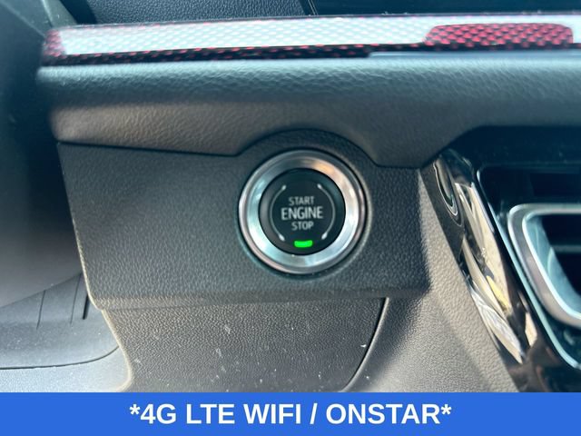 Used 2024 Chevrolet Traverse Z71 w/ Enhanced Driving Package AWD/4WD image 18