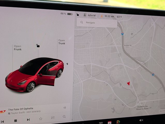 Used 2018 Tesla Model 3 Mid Range RWD image 8