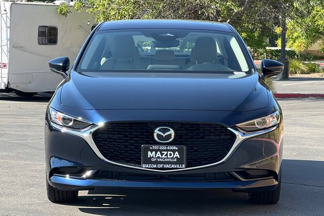 New 2026 MAZDA MAZDA3 2.5 S Sedan w/ Preferred Pkg FWD image 8
