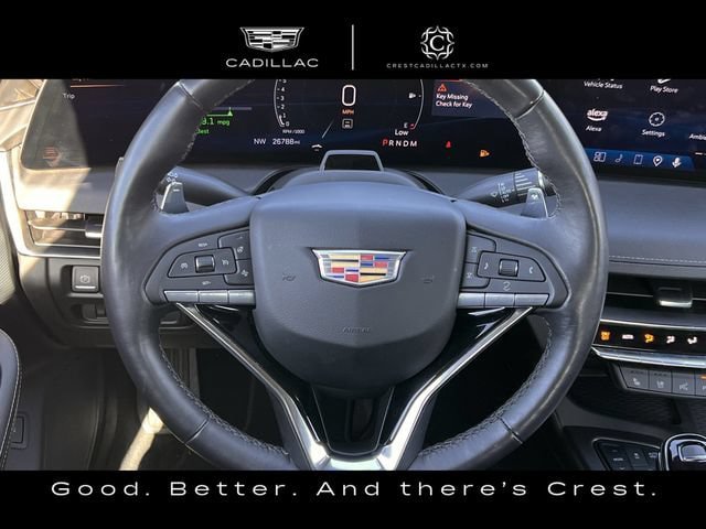Certified 2025 Cadillac CT5 Premium Luxury w/ Sun And Sound Package AWD/4WD image 14