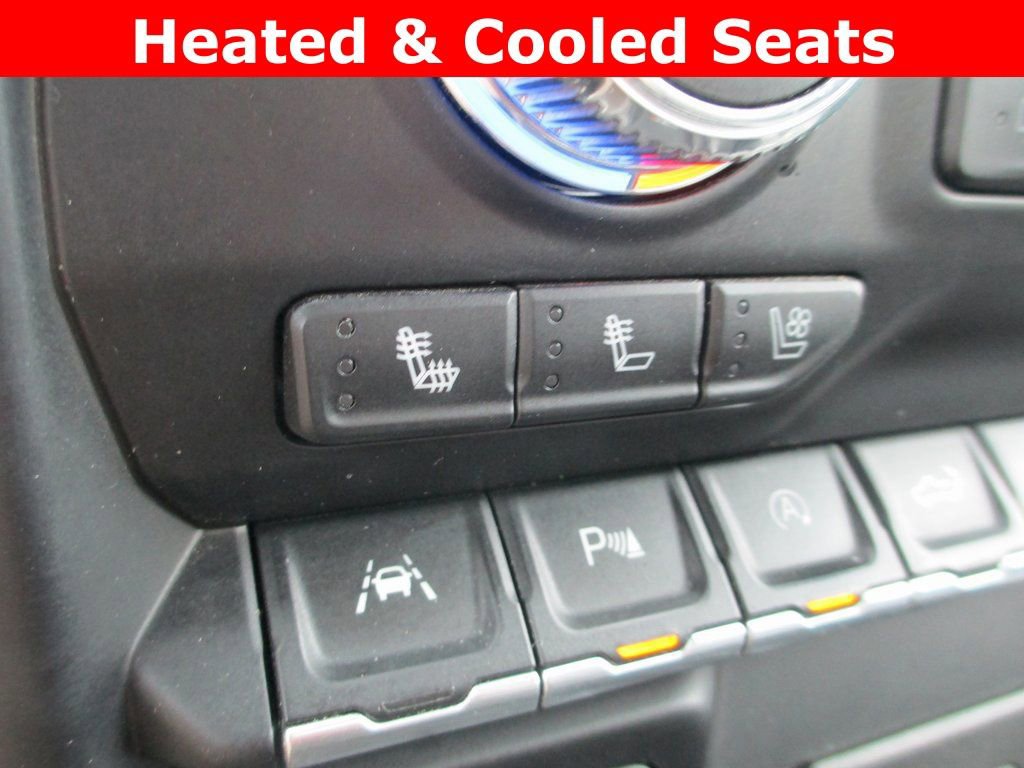 Used 2021 GMC Sierra 1500 Denali w/ Denali Ultimate Package AWD/4WD image 19