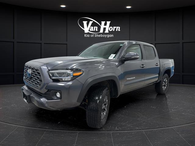 Used 2022 Toyota Tacoma TRD Off-Road image 7