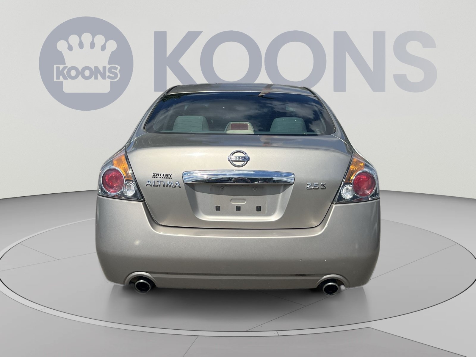 Used 2012 Nissan Altima 2.5 S FWD image 5