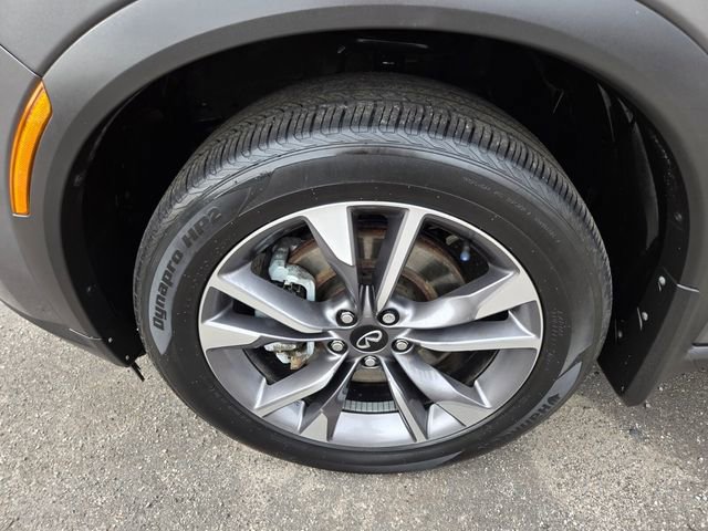 Used 2023 INFINITI QX60 Luxe image 22