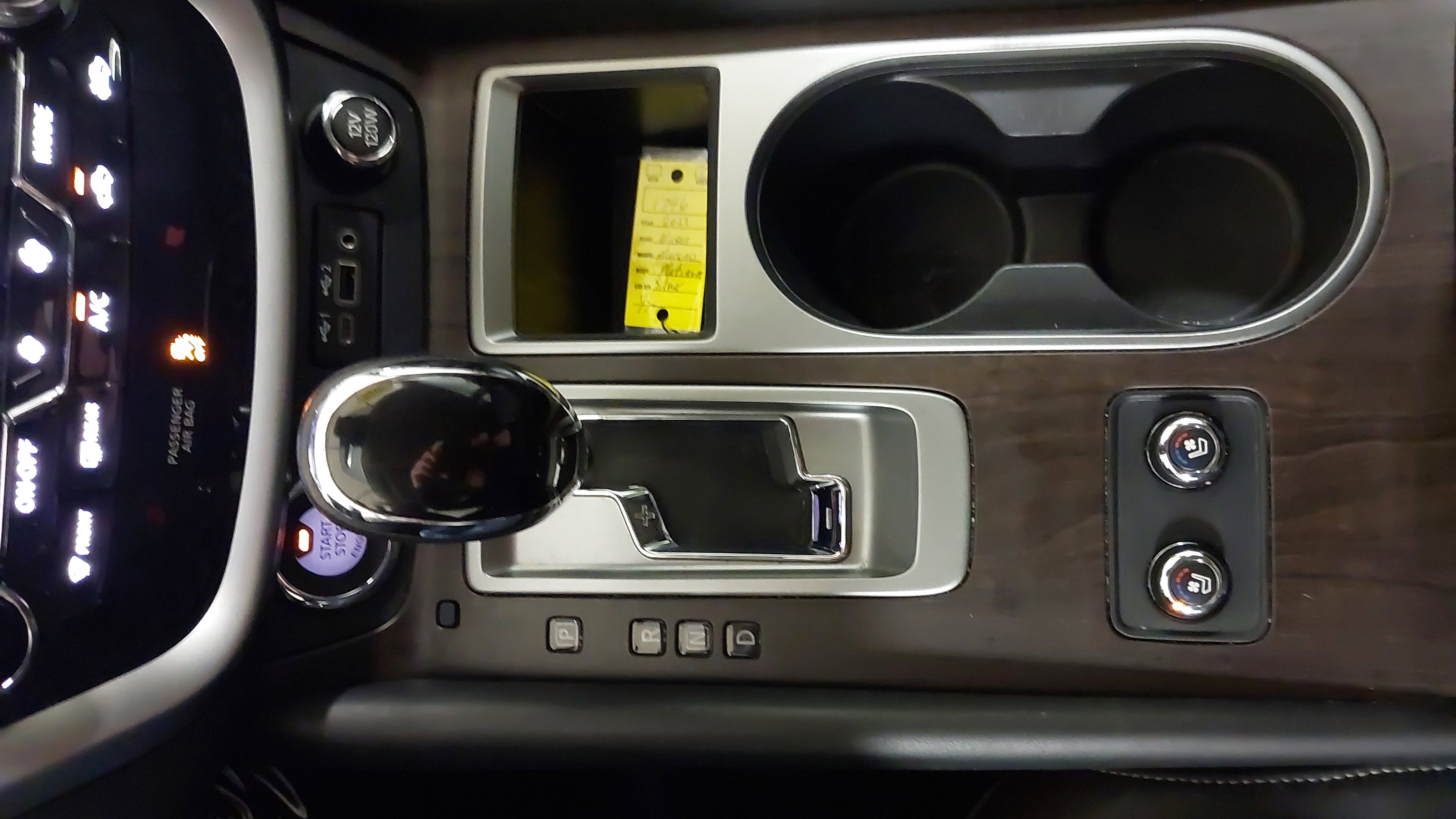 Used 2023 Nissan Murano Platinum w/ Cargo Package image 21