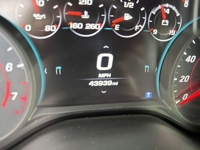 Used 2018 Chevrolet Camaro SS image 17