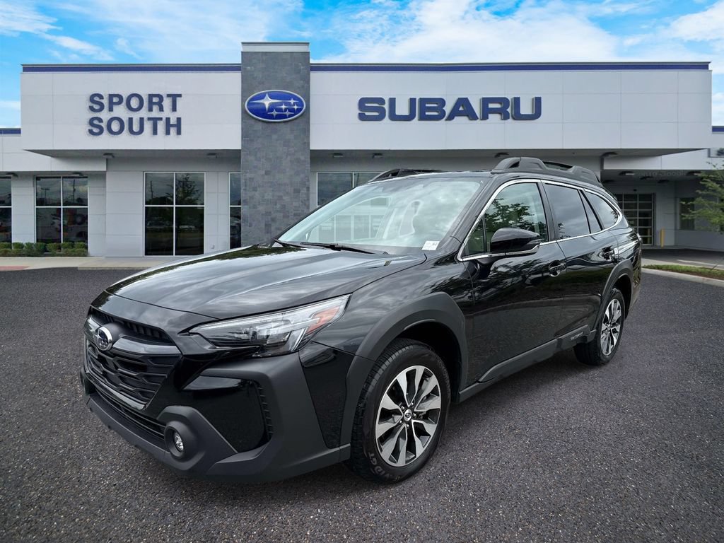Used 2023 Subaru Outback Limited AWD/4WD image 8