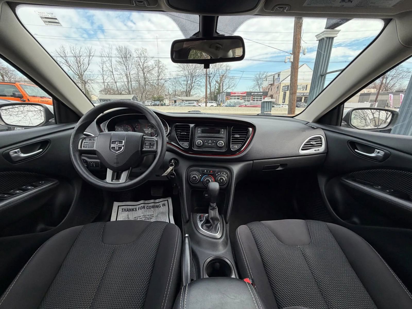Used 2015 Dodge Dart SXT image 25