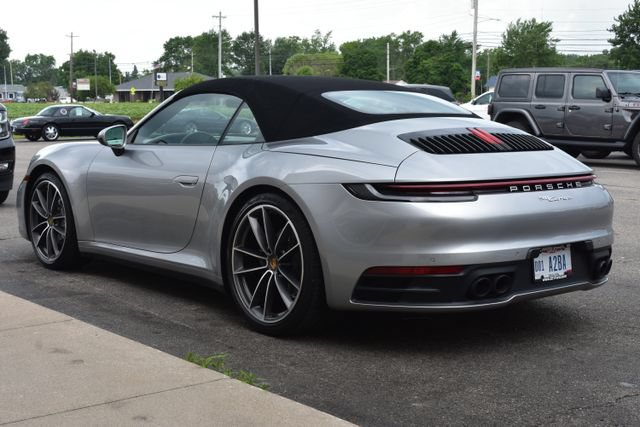 Used 2020 Porsche 911 Carrera w/ Premium Package RWD image 13
