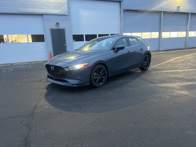 New 2026 MAZDA MAZDA3 Hatchback w/Premium Plus Pkg AWD/4WD image 23