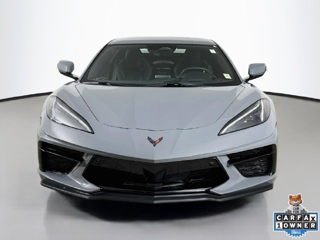 Used 2024 Chevrolet Corvette Stingray Preferred Conv RWD image 8