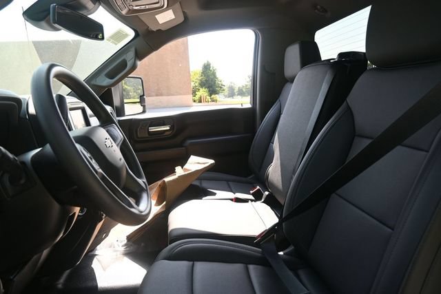 New 2026 Chevrolet Silverado 3500 W/T w/ WT Convenience Package AWD/4WD image 3